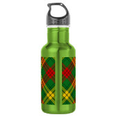 Bouteille D'eau Tartan du clan MacMillan (Dos)