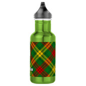 Bouteille D'eau Tartan du clan MacMillan (Droite)
