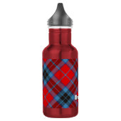 Bouteille D'eau Tartan du clan MacTavish (Gauche)