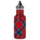 Bouteille D'eau Tartan du clan MacTavish (Droite)