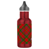 Bouteille D'eau Tartan du clan Munro (Gauche)
