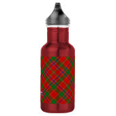 Bouteille D'eau Tartan du clan Munro (Droite)