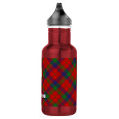 Bouteille D'eau Tartan du clan Robertson (Droite)