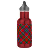 Bouteille D'eau Tartan du clan Sinclair (Gauche)