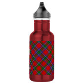 Bouteille D'eau Tartan du clan Sinclair (Droite)