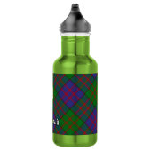 Bouteille D'eau Tartan MacDonald Clan (Droite)