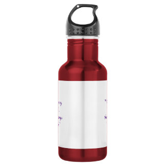 Bouteille D'eau Tasse