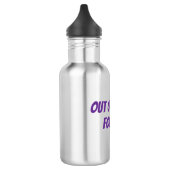 Bouteille D'eau Tasse de vacances (Gauche)