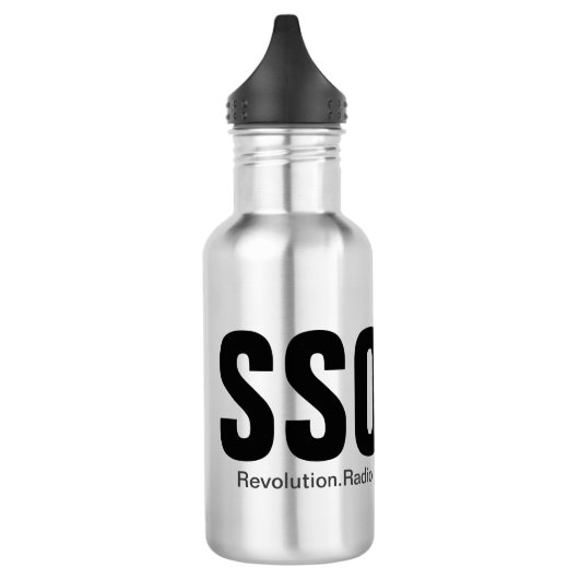 Bouteille D'eau Tasse géante SSO (Gauche)