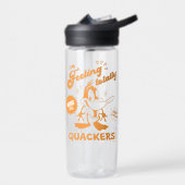 Bouteille D'eau Tasty Retro DAFFY DUCK™ (Gauche)
