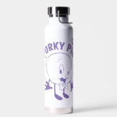 Bouteille D'eau Tasty Retro Porky Pig (Gauche)