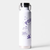 Bouteille D'eau Tasty Retro Porky Pig (Avant)