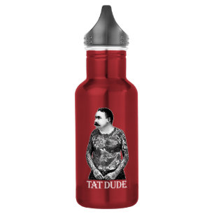 Bouteille D'eau Tat Dude
