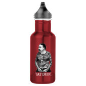 Bouteille D'eau Tat Dude (Droite)