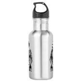 Bouteille D'eau Tat Dude (Dos)