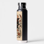 Bouteille d'eau Taurus Céleste Zodiaque Art (Gauche)