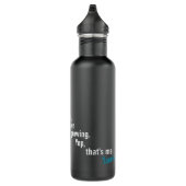 Bouteille D'eau Taurus Fun & Inspiration Design pour un usage quot (Droite)
