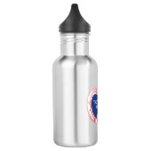 Bouteille D'eau Taylor's Falls Minnesota Rock Escalade Carabiner (Gauche)