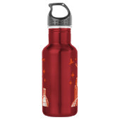 Bouteille D'eau taza (Dos)