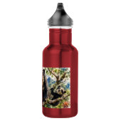 BOUTEILLE D'EAU TAZA DECORATIVA (Droite)