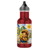 BOUTEILLE D'EAU TAZA PARA TODOS (Droite)