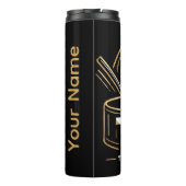 Bouteille d'eau TDL (Dos)