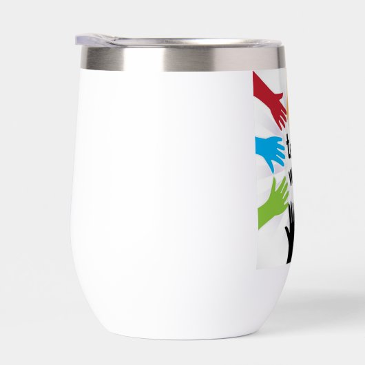 Bouteille d'eau TeamWork (Droite)