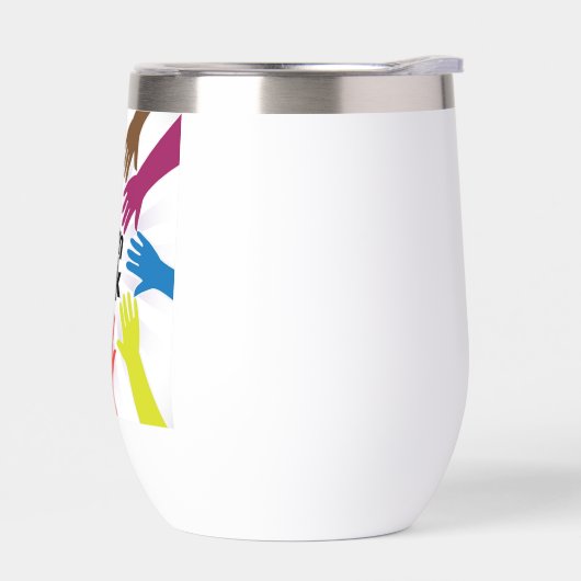 Bouteille d'eau TeamWork (Gauche)