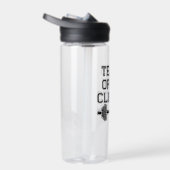 Bouteille D'eau Tears Of My Clients Personal Trainer Cadeau Fitnes (Droite)