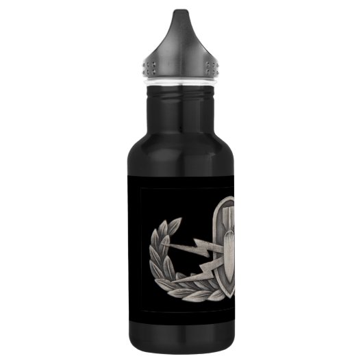 Bouteille D'eau Techniques EOD (Gauche)