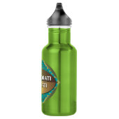 Bouteille D'eau Technorati vs Ignorati (Droite)