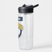 Bouteille D'eau Ted Lasso | AFC Richmond Athletic | Ajouter Votre  (Gauche)