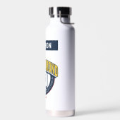 Bouteille D'eau Ted Lasso | AFC Richmond Athletic | Ajouter Votre  (Gauche)