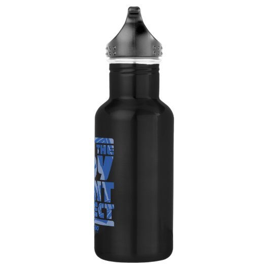 Bouteille D'eau Ted Lasso | C'est l'effet Roy Kent (Droite)