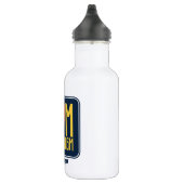 Bouteille D'eau Ted Lasso | Graphique du communisme rom (Droite)