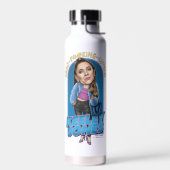 Bouteille D'eau Ted Lasso | Keeley Jones Bobblehead (Gauche)