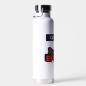 Bouteille D'eau Ted Lasso | L'effet Roy Kent | Ajouter Votre Nom (Plage)