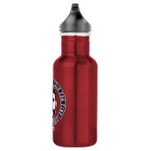 Bouteille D'eau Ted Lasso | Roy Kent Vous n'osez pas régler (Droite)