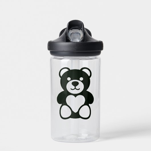 Bouteille D'eau Teddy Bear (Avant)