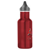 Bouteille D'eau TEE AOC pour présidente (Gauche)