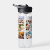 Bouteille D'eau Télécharger votre photo (Droite)