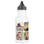 Bouteille D'eau Télécharger votre photo (Gauche)