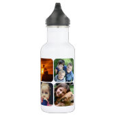 Bouteille D'eau Télécharger votre photo (Droite)