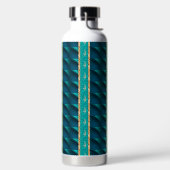 Bouteille D'eau Télégant Tendance Sarcelle (Droite)