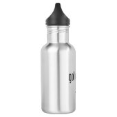 Bouteille D'eau Télémark Glutes Ski (Gauche)