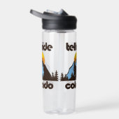 Bouteille D'eau Telluride, Colorado (Droite)