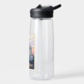 Bouteille D'eau Temple de Salt Lake | Salt Lake City, Utah (Gauche)