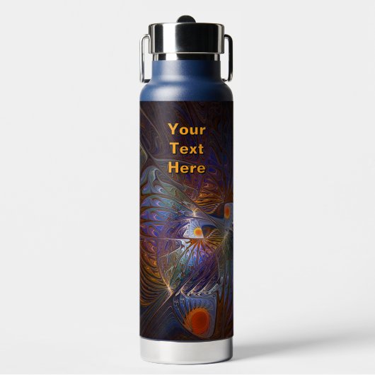 Bouteille D'eau Temple of the Sun (Salle de sport)