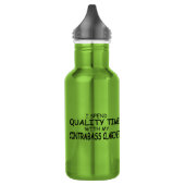 Bouteille D'eau Temps de qualité Clarinet (Gauche)