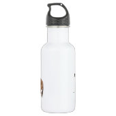 Bouteille D'eau Tenez vos chevaux - Richard Watkins (Dos)